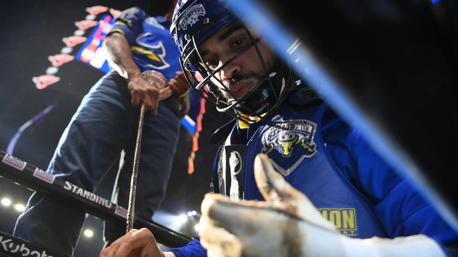 PBR Camping World Team Series Game Notes: 2025 Stampede Days