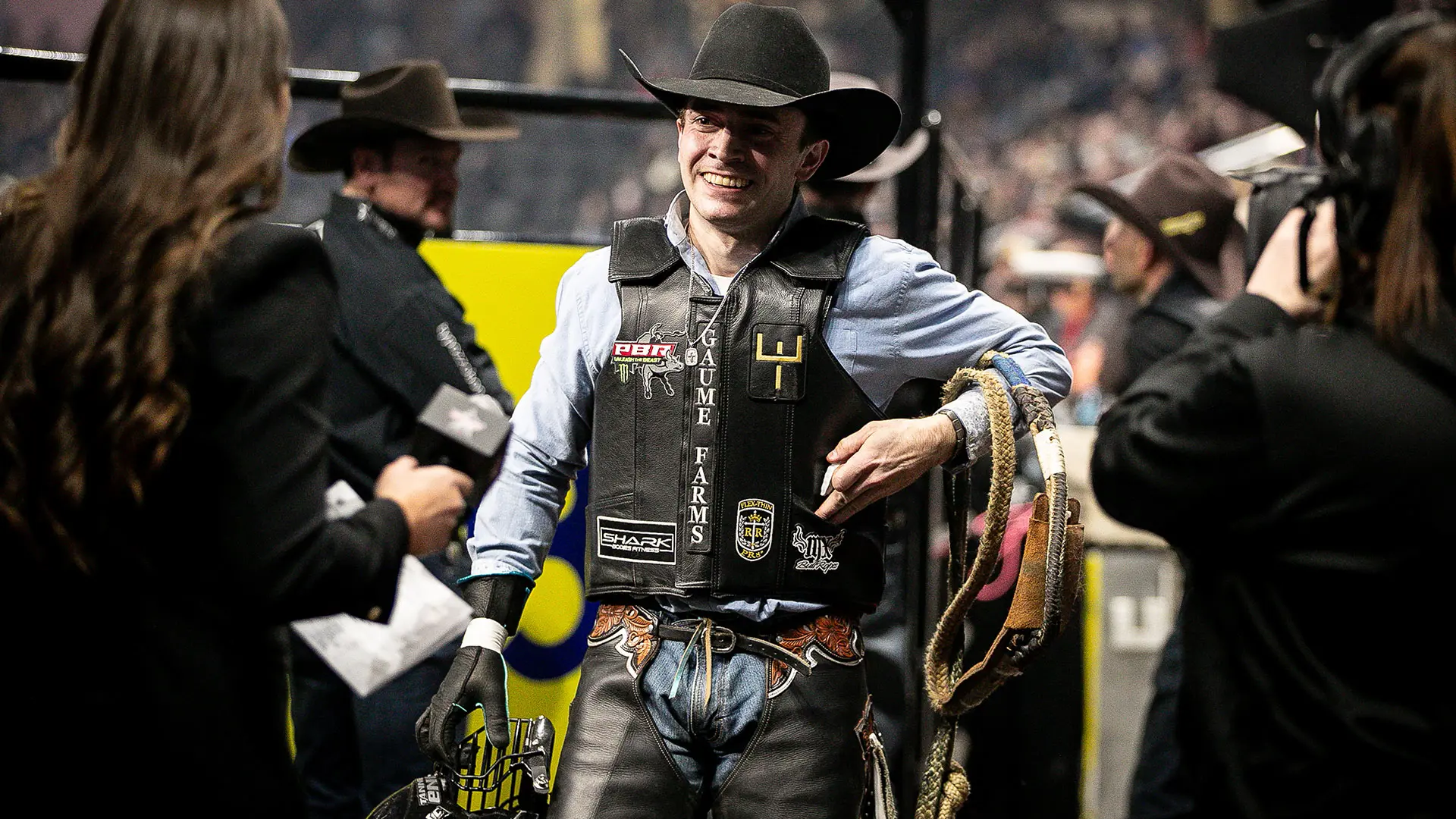 Perfect Tanner Eno wins PBR Canada Touring Division event in Kinsella, Alberta