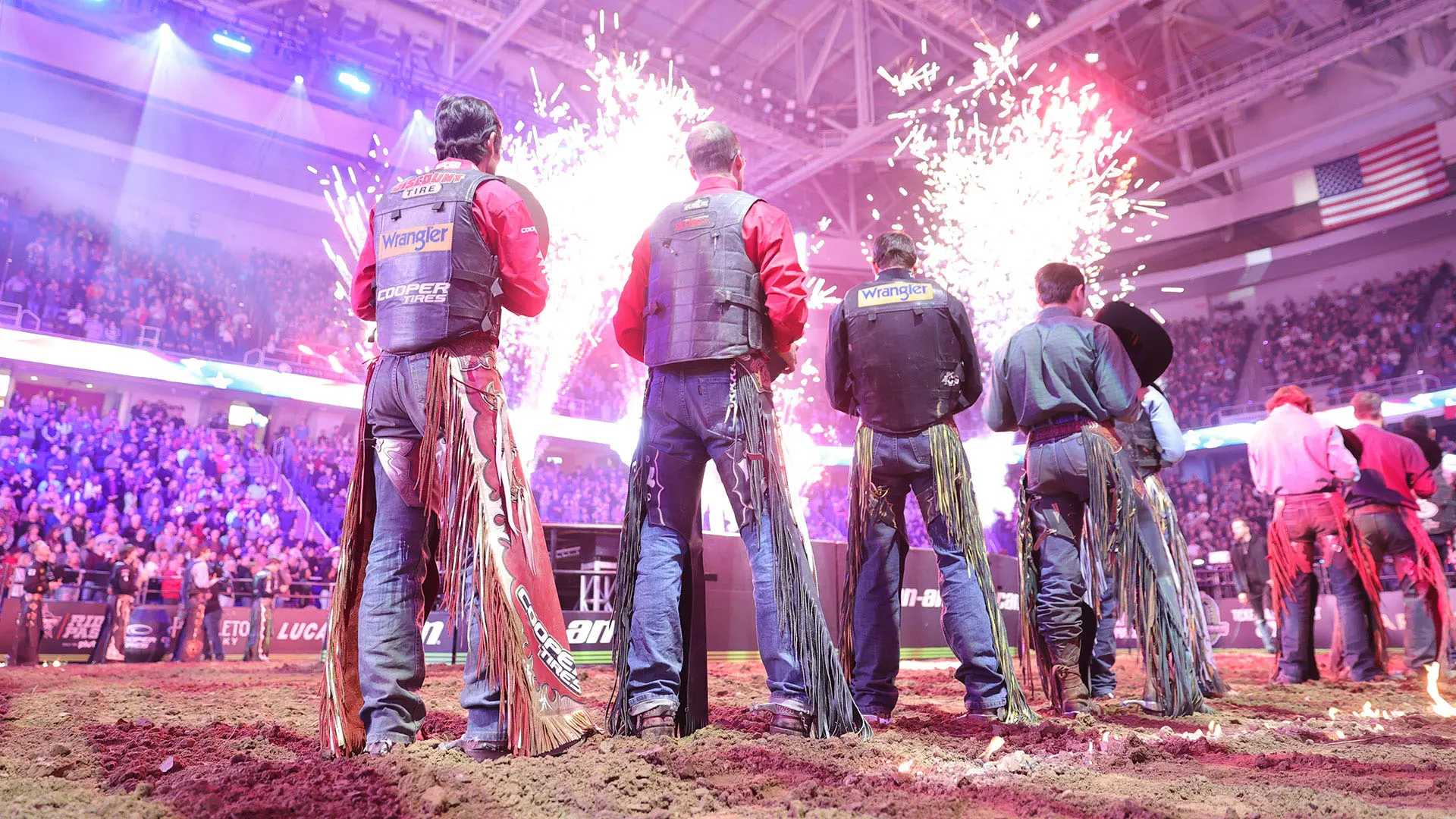 World’s best bull riders return to Albany, New York for second consecutive season with Unleash The Beast event at MVP Arena on Dec. 29-30
