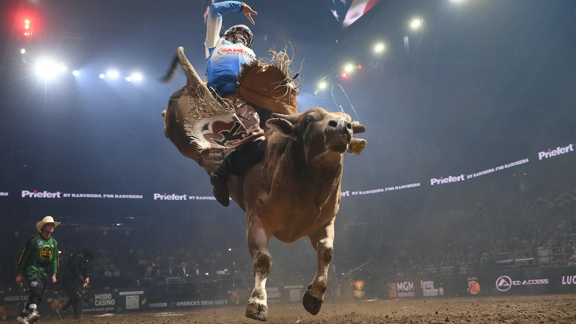 Bulls, breakthroughs and bragging rights: PBR Teams roll into Anaheim for stop No. 7