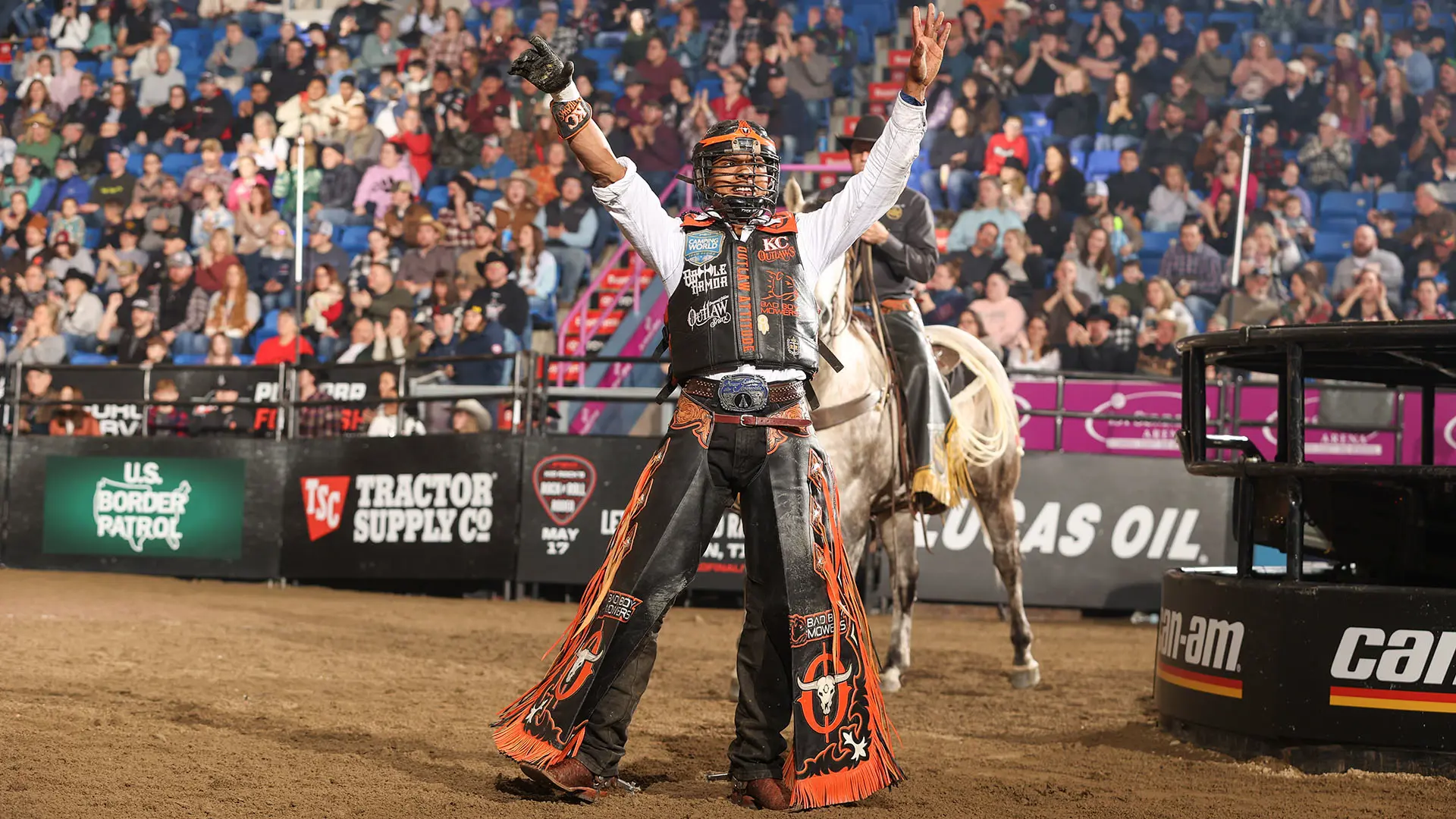 #InCaseYouMissedIt: Cassio Dias goes back-to-back, Cody Jesus returns with thunder and more