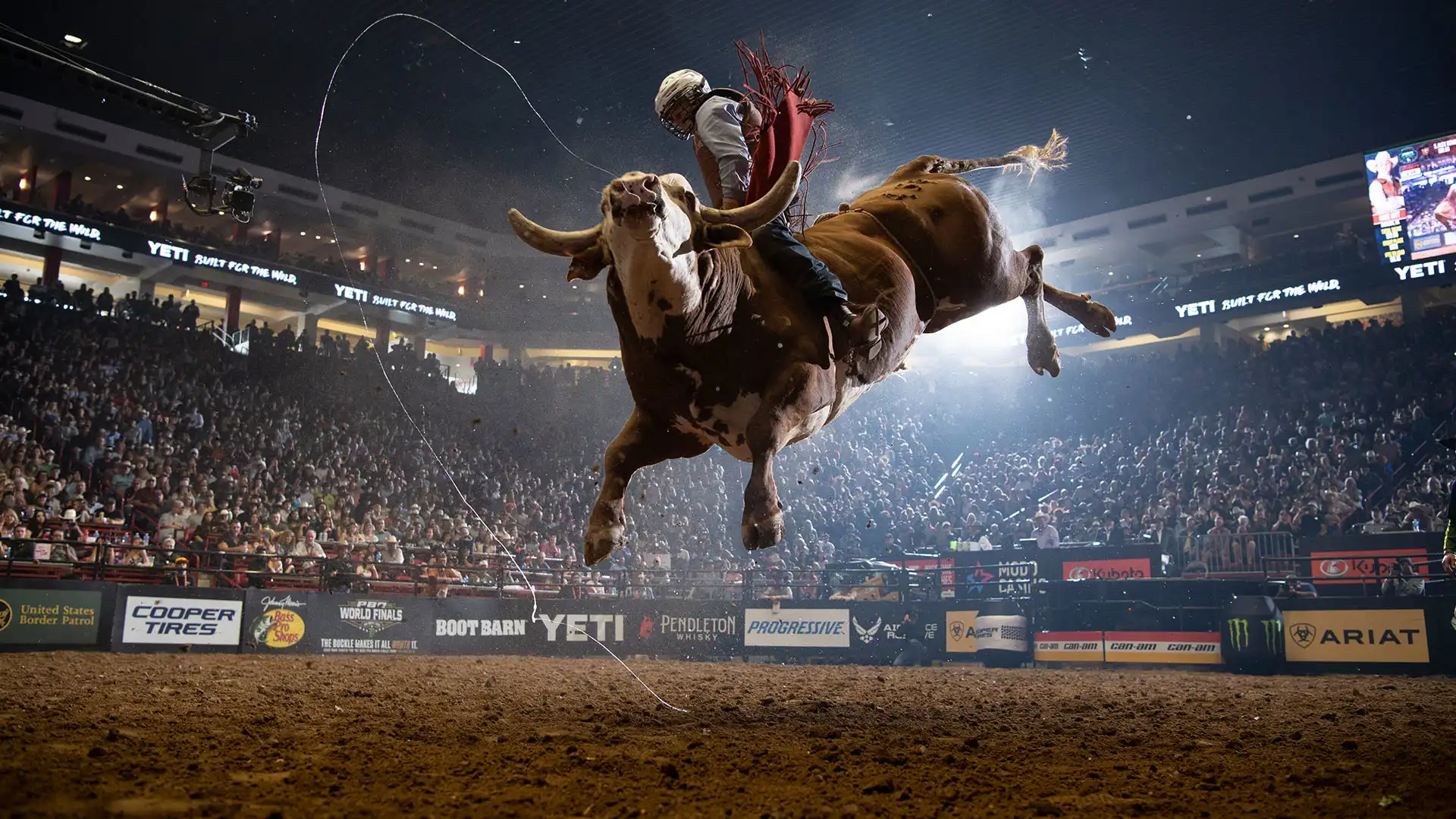 Tickets on sale now for 2027 PBR Unleash The Beast season