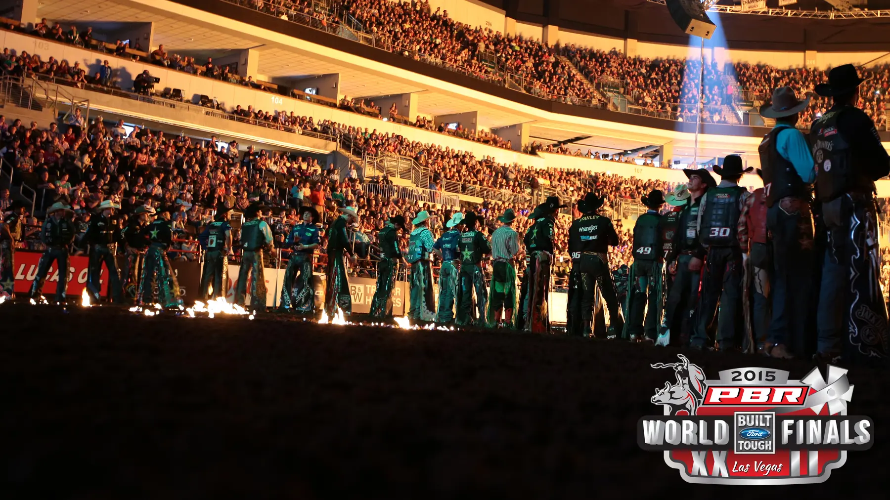 PBR World Finals qualifiers announced