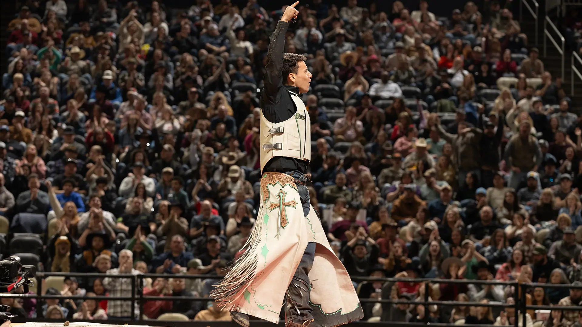 Midway mayhem: Stop No. 10 marks a turning point in the 2026 gold buckle race