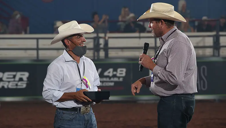 Three indispensable PBR employees nominated for Ford Hall of Fans