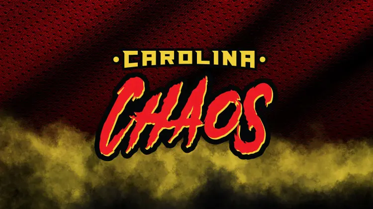 Winston-Salem based Carolina Chaos to compete in groundbreaking PBR Team Series launching in June 2022