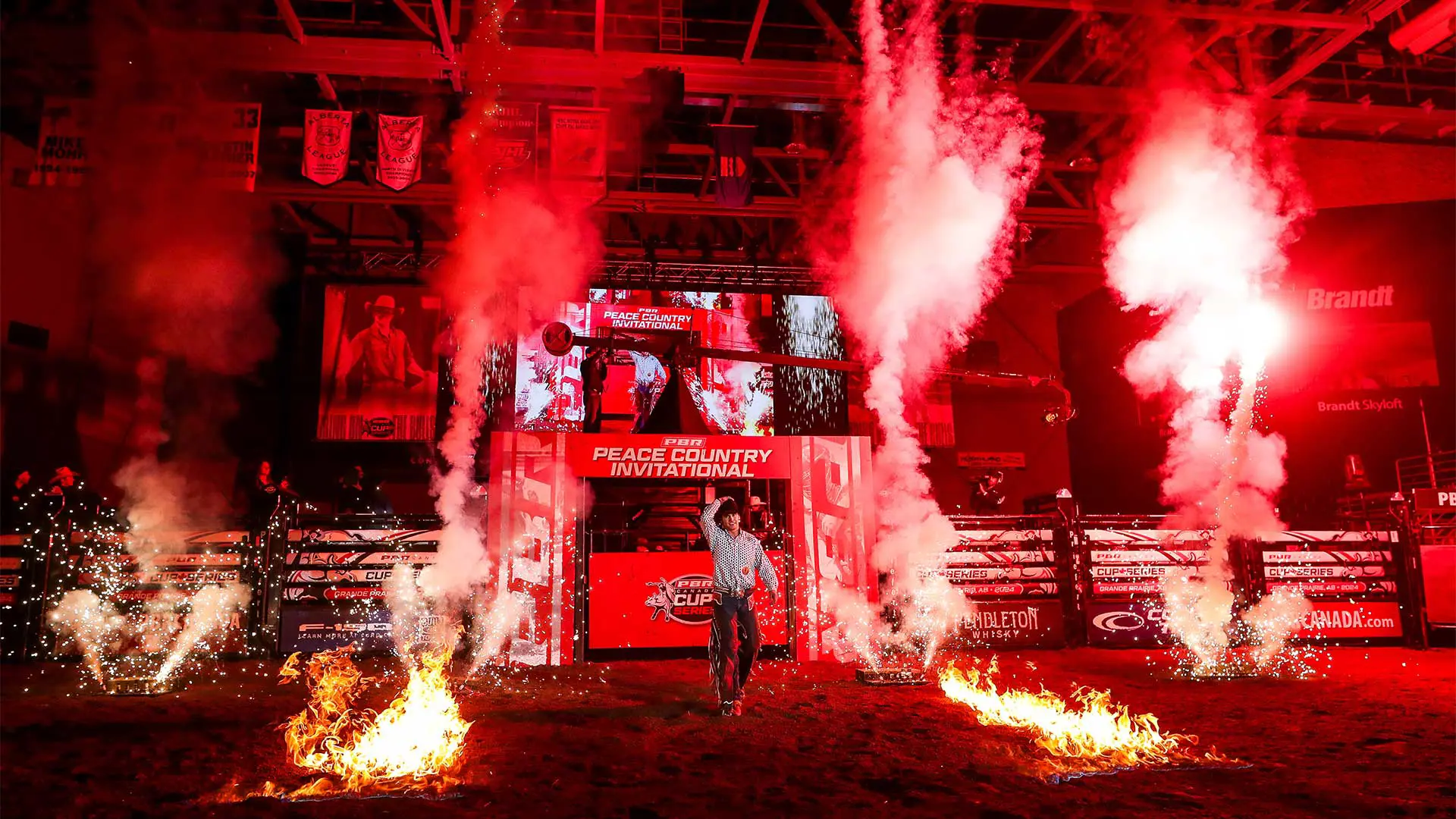 PBR Canada’s elite Cup Series returns to Grande Prairie, Alberta, for sixth time September 27 