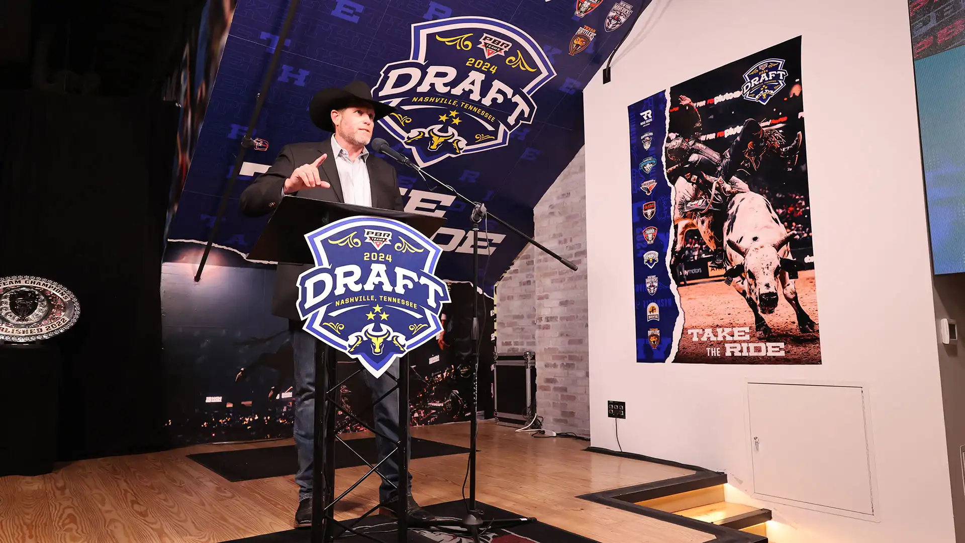 Draft Central: Your hub for the 2025 PBR Camping World Team Series New Rider Draft