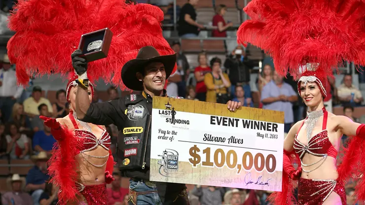 Behind the Chutes: Last Cowboy Standing