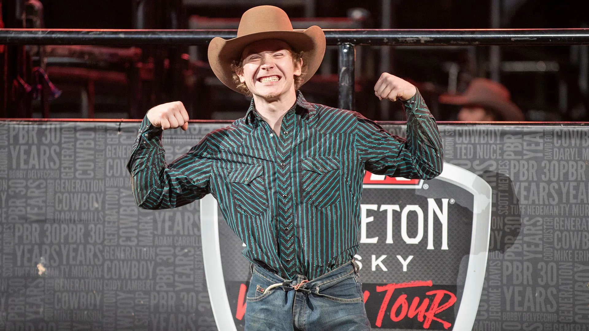 Grayson Cole wins Round 1 of Pendleton Whisky Velocity Tour event in North Charleston, South Carolina