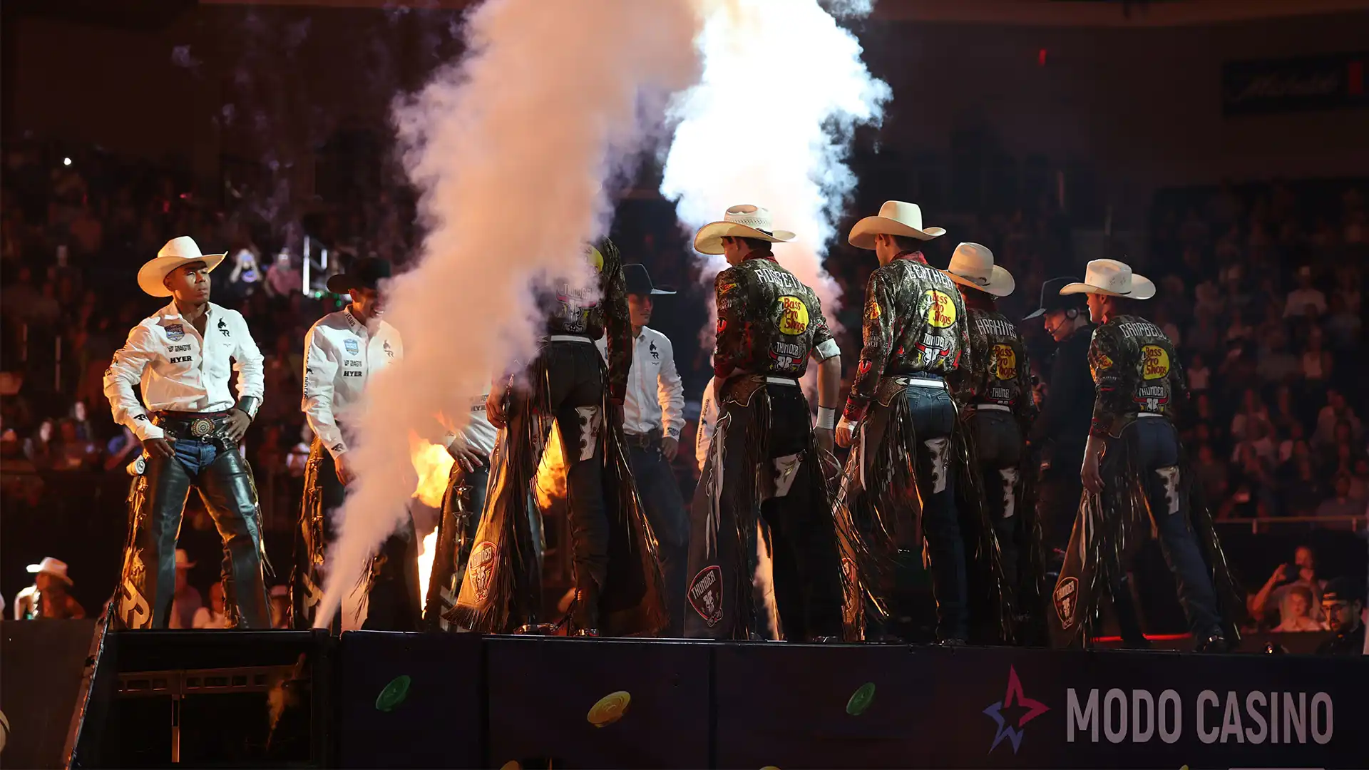 Where to Watch: Thunder Days presented by Bass Pro Shops