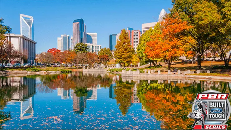 Charlotte will host the PBR this September 