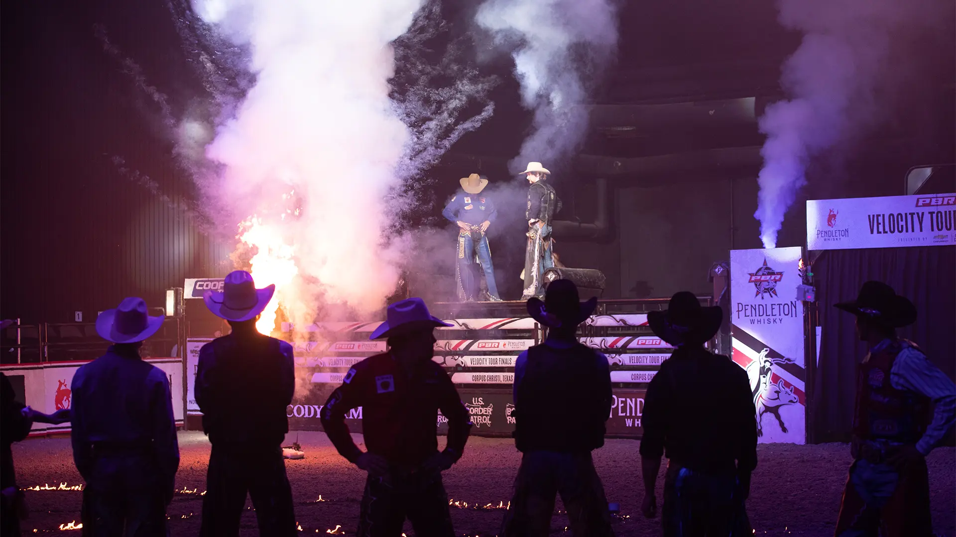 Pendleton Whisky Velocity Tour bucks back to College Station, Texas for third time April 28-29