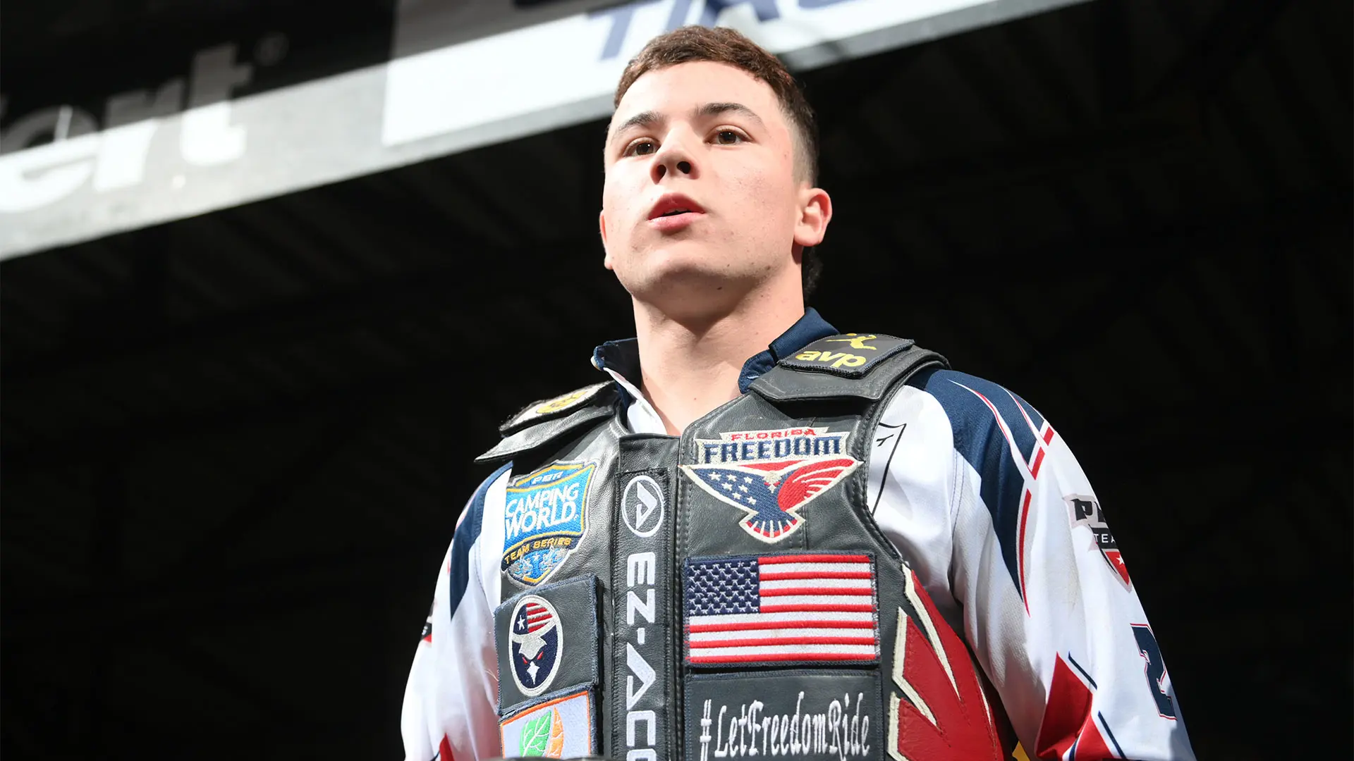 Dominant John Crimber wins PBR Stockyards Showcase