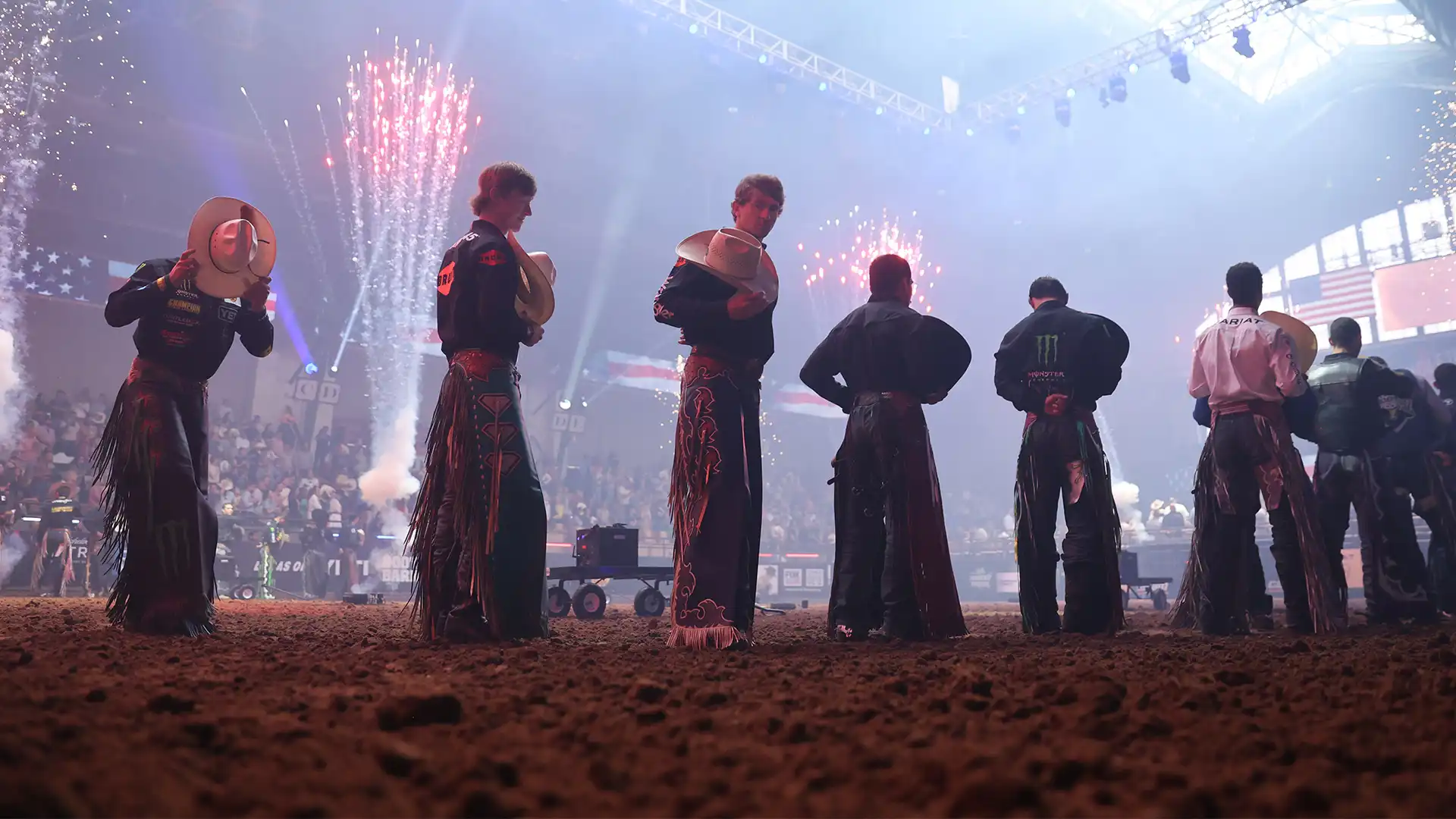 2026 PBR World Finals: Unleash The Beast returns to Dickies Arena in Fort Worth for championship rounds after Cowtown Coliseum start