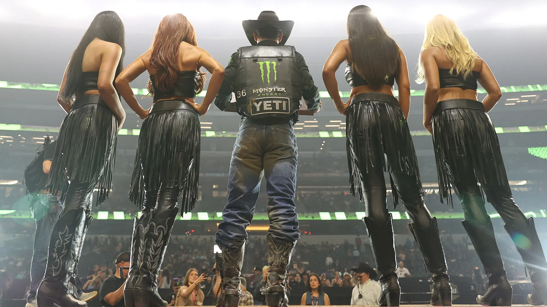 From the fire to the fight back: Kylie Walton and Janey Lee earn Be Cowboy Award