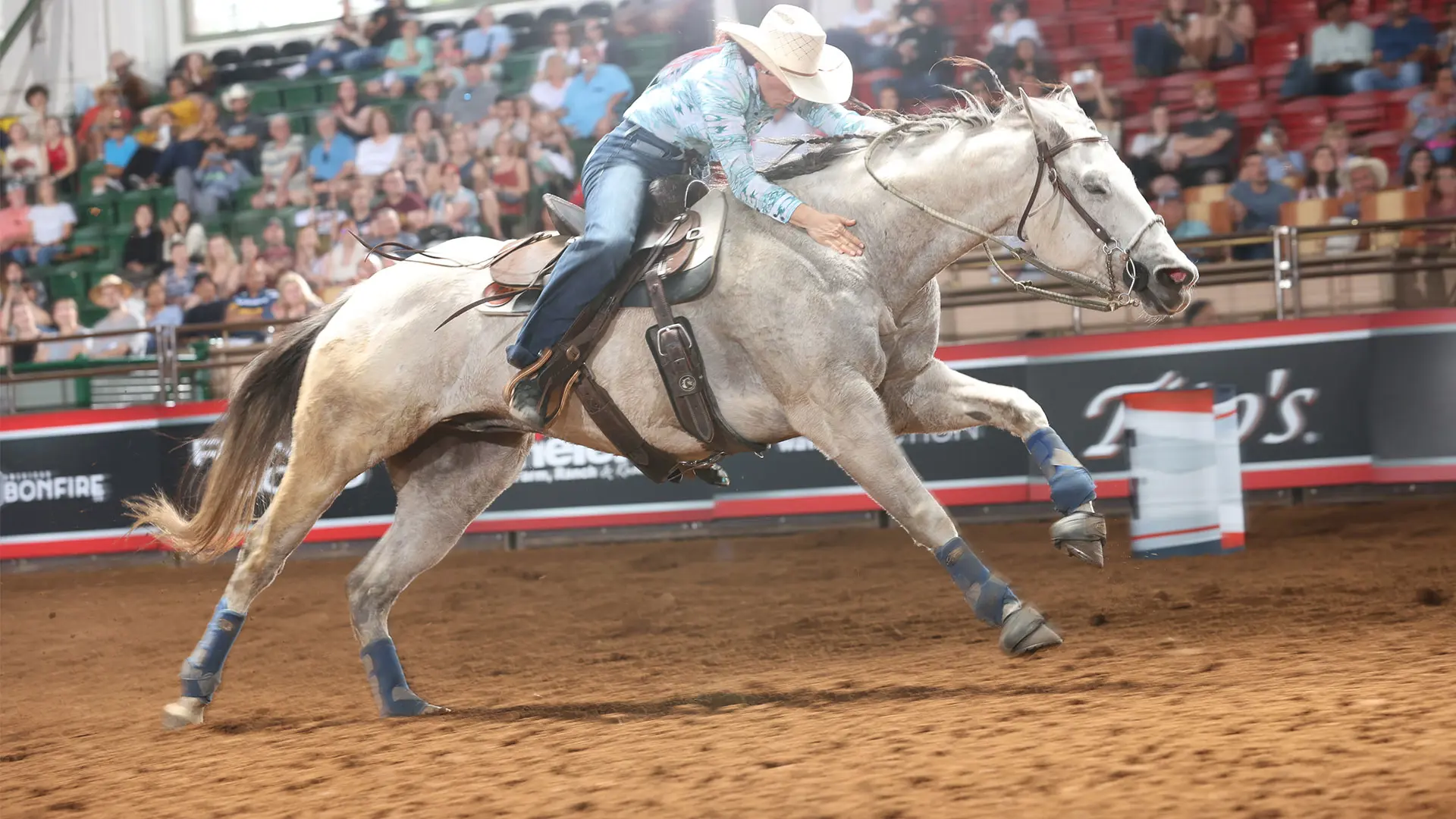 Scripps Sports secures multi-year partnership with Premier Women’s Rodeo