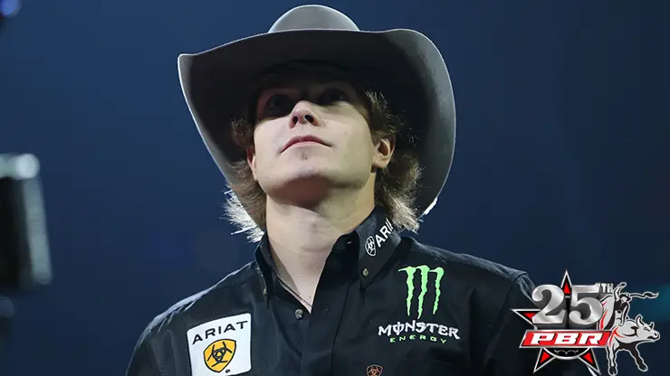 PBR Season Countdown: No. 2 Derek Kolbaba
