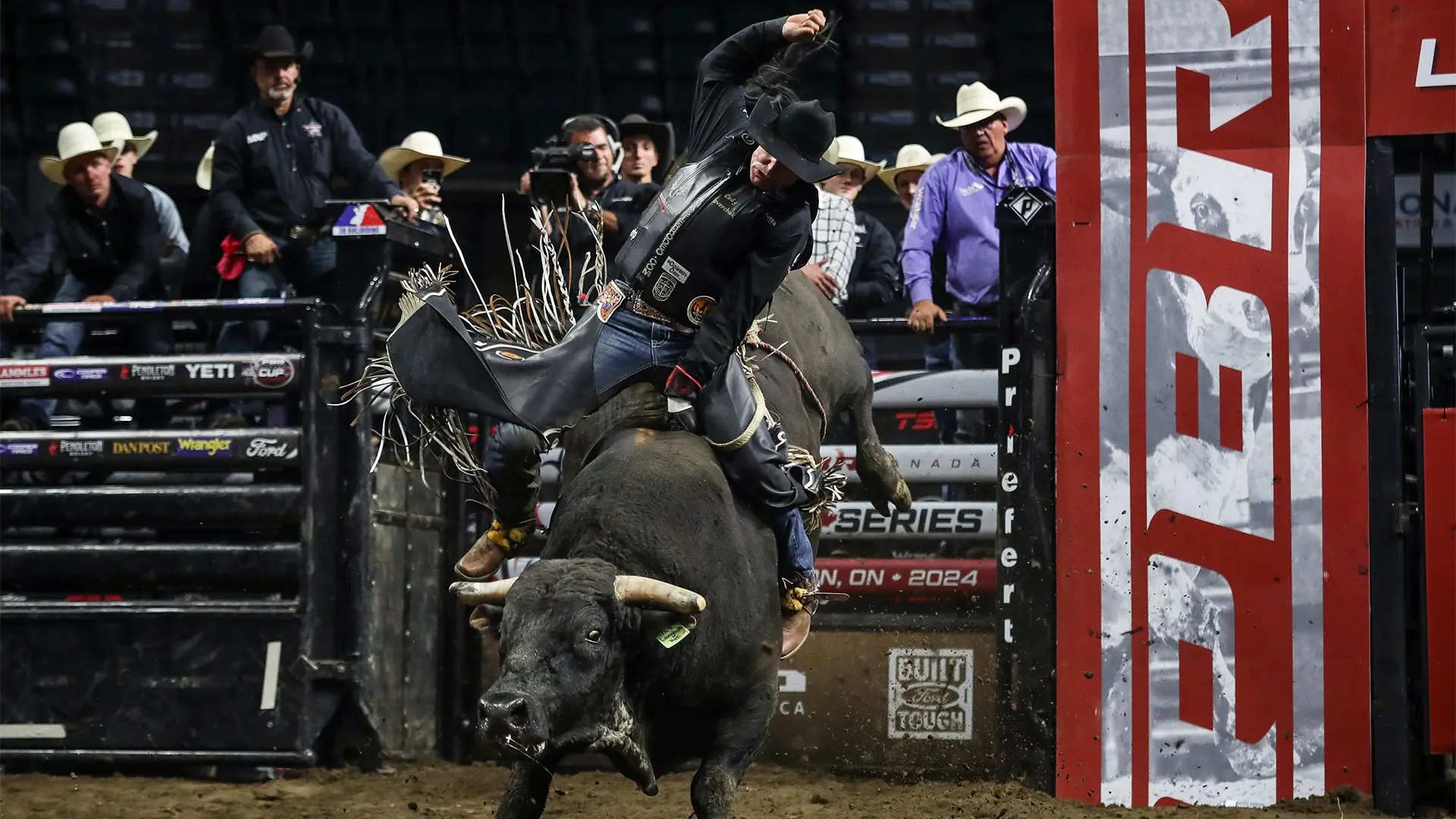 PBR Canada’s Elite Cup Series returns to London, Ontario, for third consecutive season June 6-7