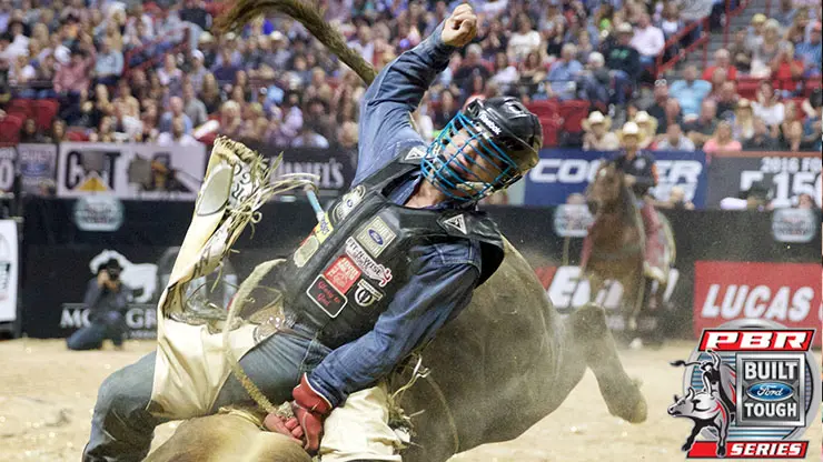 PBR announces 2016 Built Ford Tough Series TV schedule on CBS and CBS Sports Network