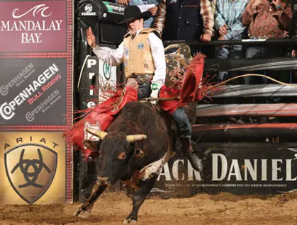 PBR minor league TPD visits Lone Star State