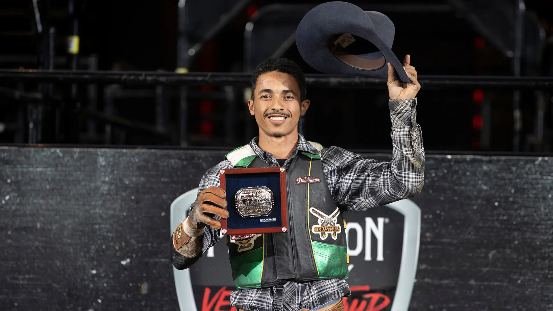 Alvaro Ariel wins Beatbox PBR Oakland Pendleton Whisky Velocity Tour event