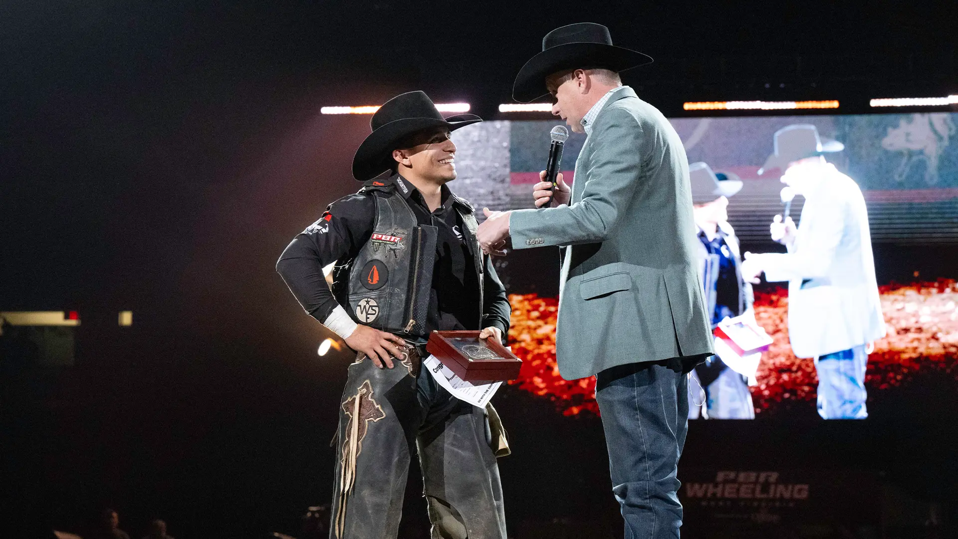 PBR Wheeling Invitational returns to WesBanco Arena March 21-22