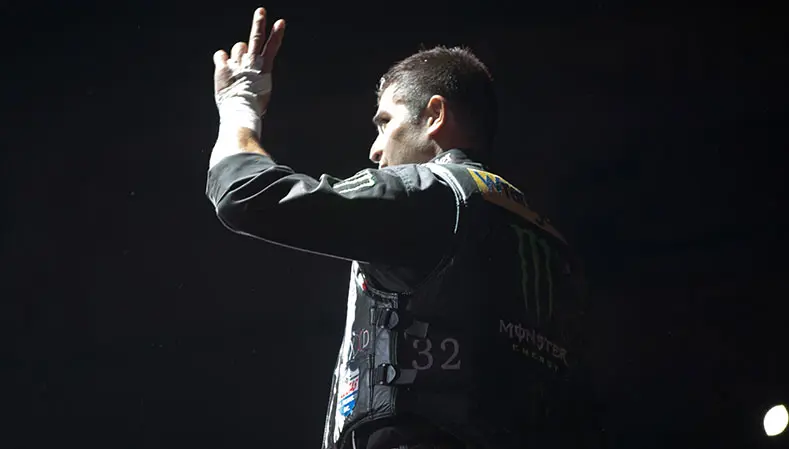 Three-time PBR World Finals event winner Robson Palermo to be inducted into Ring of Honor at 2021 PBR Heroes & Legends Celebration