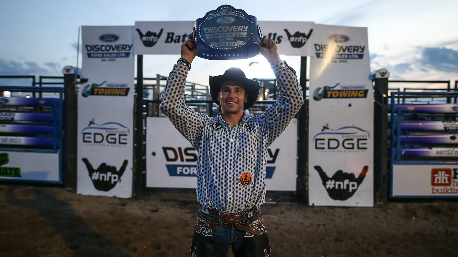 Cody Coverchuk wins Touring Pro Division event in Humboldt, Saskatchewan, furthers grasp on No. 1 PBR Canada rank