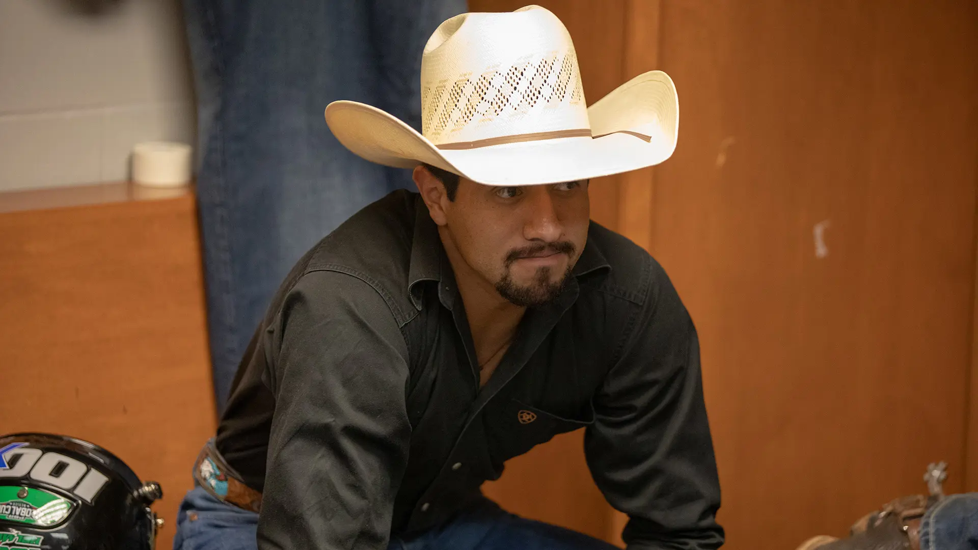 Torres looks to become first Mexican Iron Cowboy winner