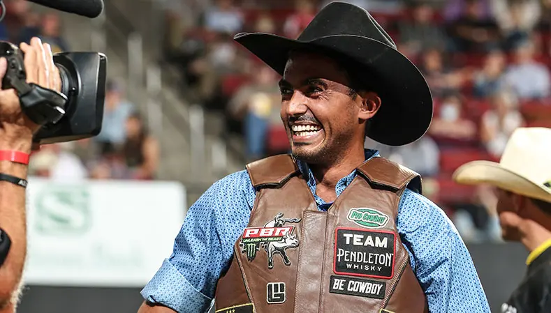 Behind the lens with Andy Watson: PBR Ariat Invitational, presented by Cooper Tires