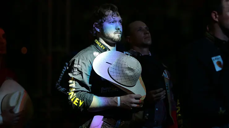 Meier discusses decision to retire from bull riding