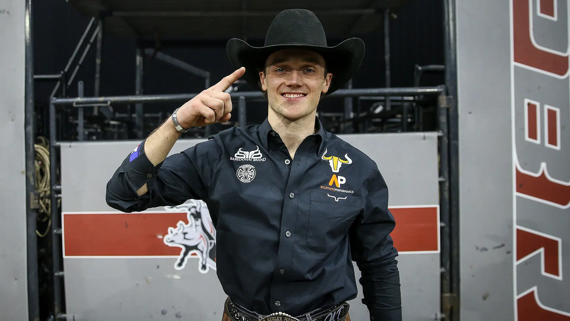 Nick Tetz wins Round 1 of PBR South Country Co-op Showdown, chases fifth consecutive PBR Canada Cup Series victory