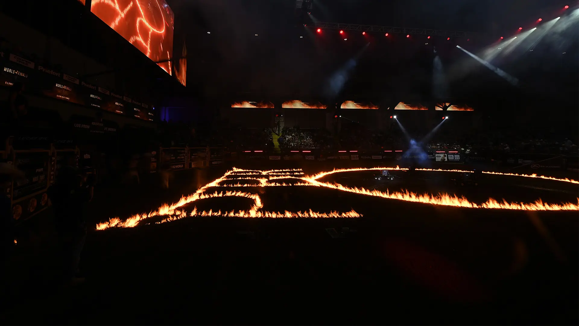 2026 PBR World Finals: Unleash The Beast returns to Fort Worth for two epic weeks in May at Cowtown Coliseum and Dickies Arena