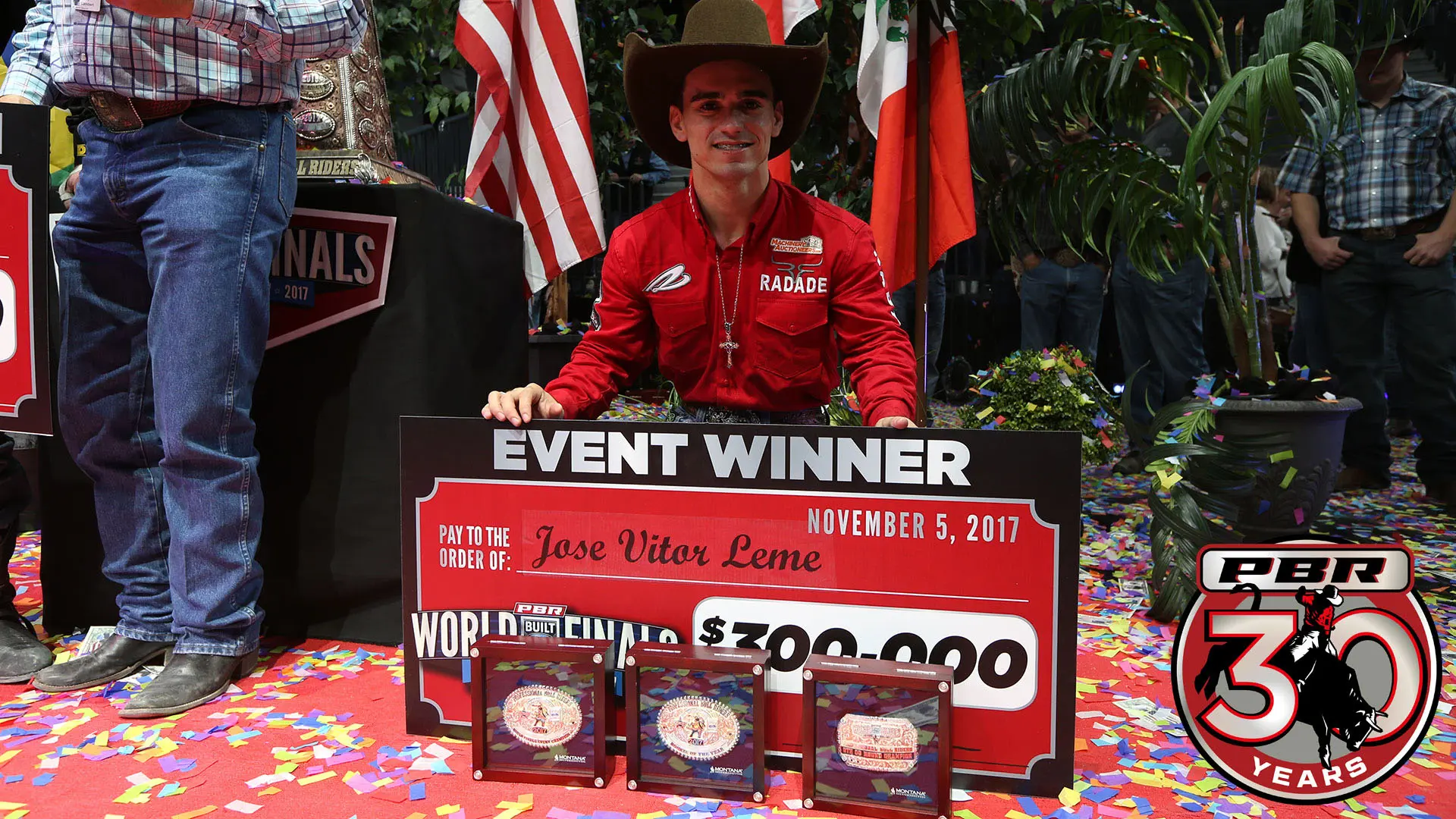 From the Vault: Jose Vitor Leme’s sensational 2017 season