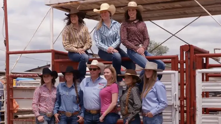 5 things you can expect when you tune into Cowgirls