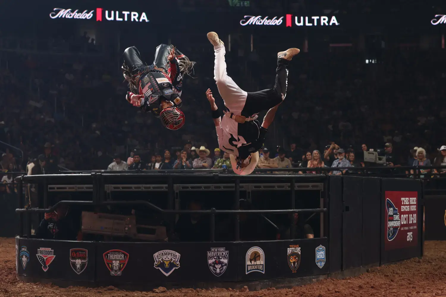 By the Numbers: Third summer of regular season chaos concludes in epic fashion