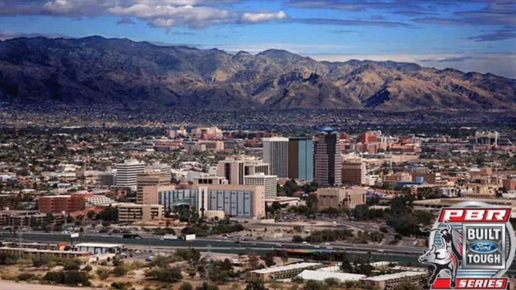 The PBR will ride into Tucson