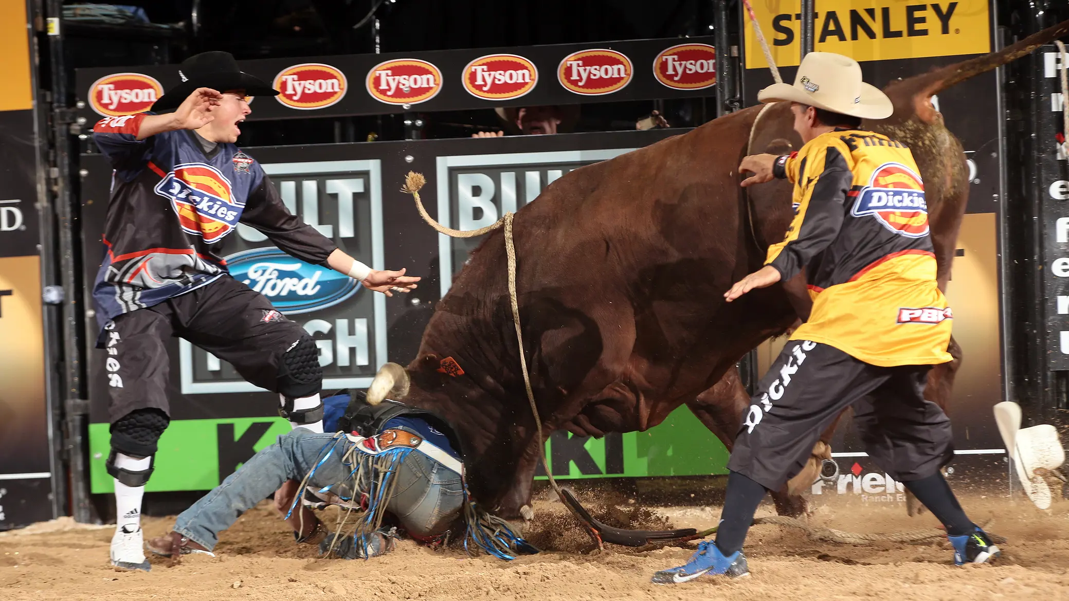 Newsom, Webster working well together