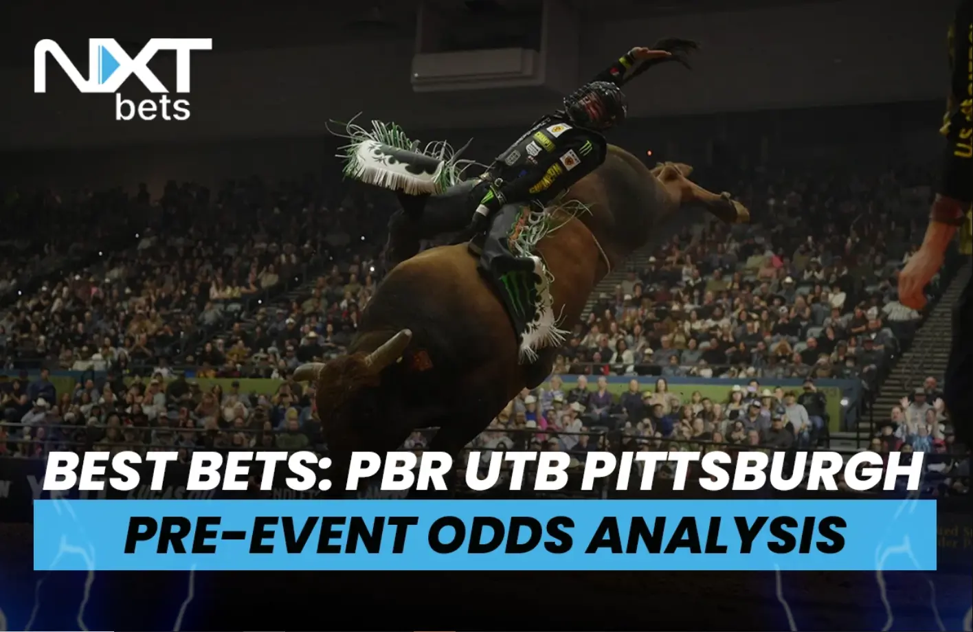 U.S Border Patrol PBR Pittsburgh, presented by Ariat, betting insights