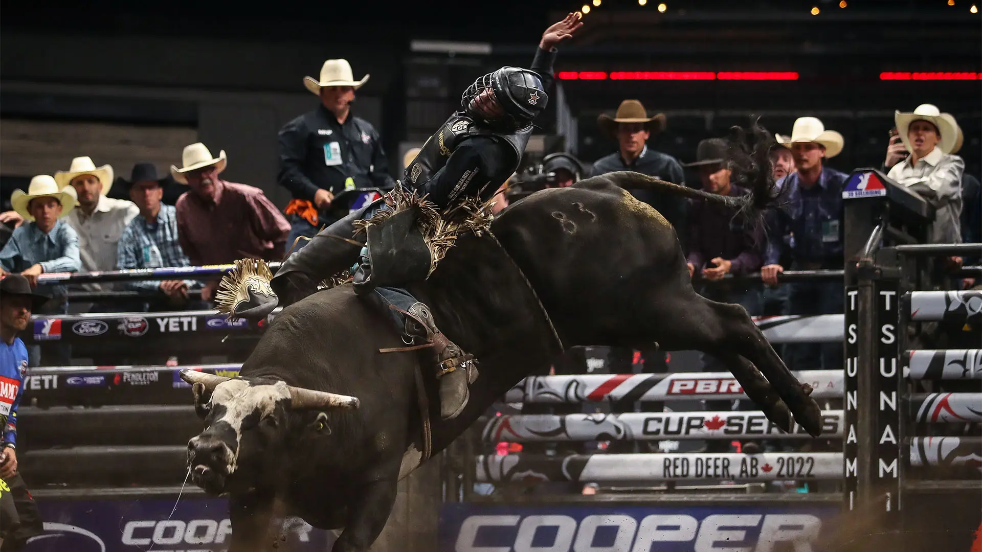 PBR Canada’s Elite Cup Series returns to Red Deer, Alberta for third consecutive year Feb. 3