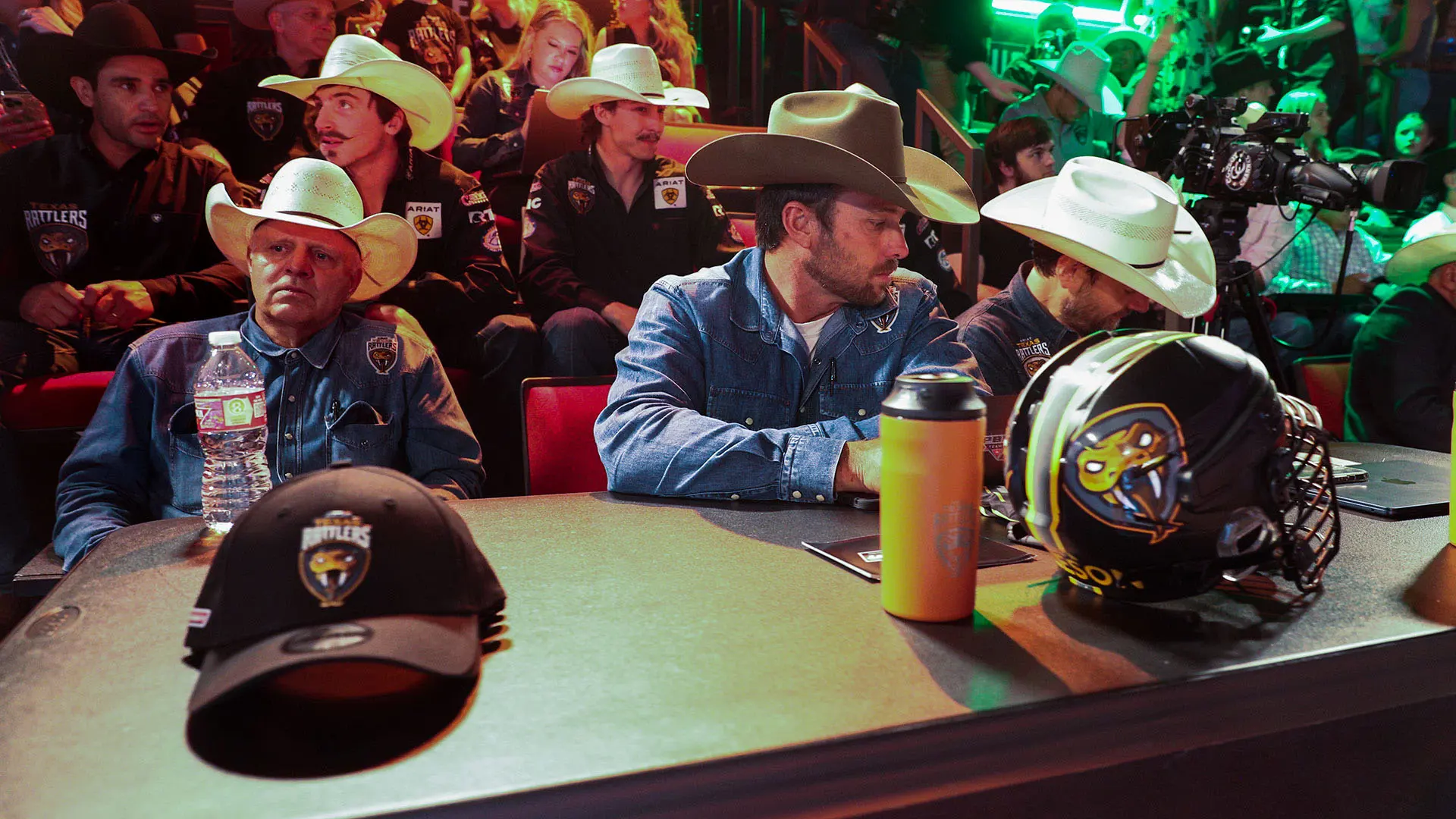 Texas Rattlers complete protected roster by selecting 2021 PRCA Rookie of the Year Creek Young in 2023 PBR Team Series Draft