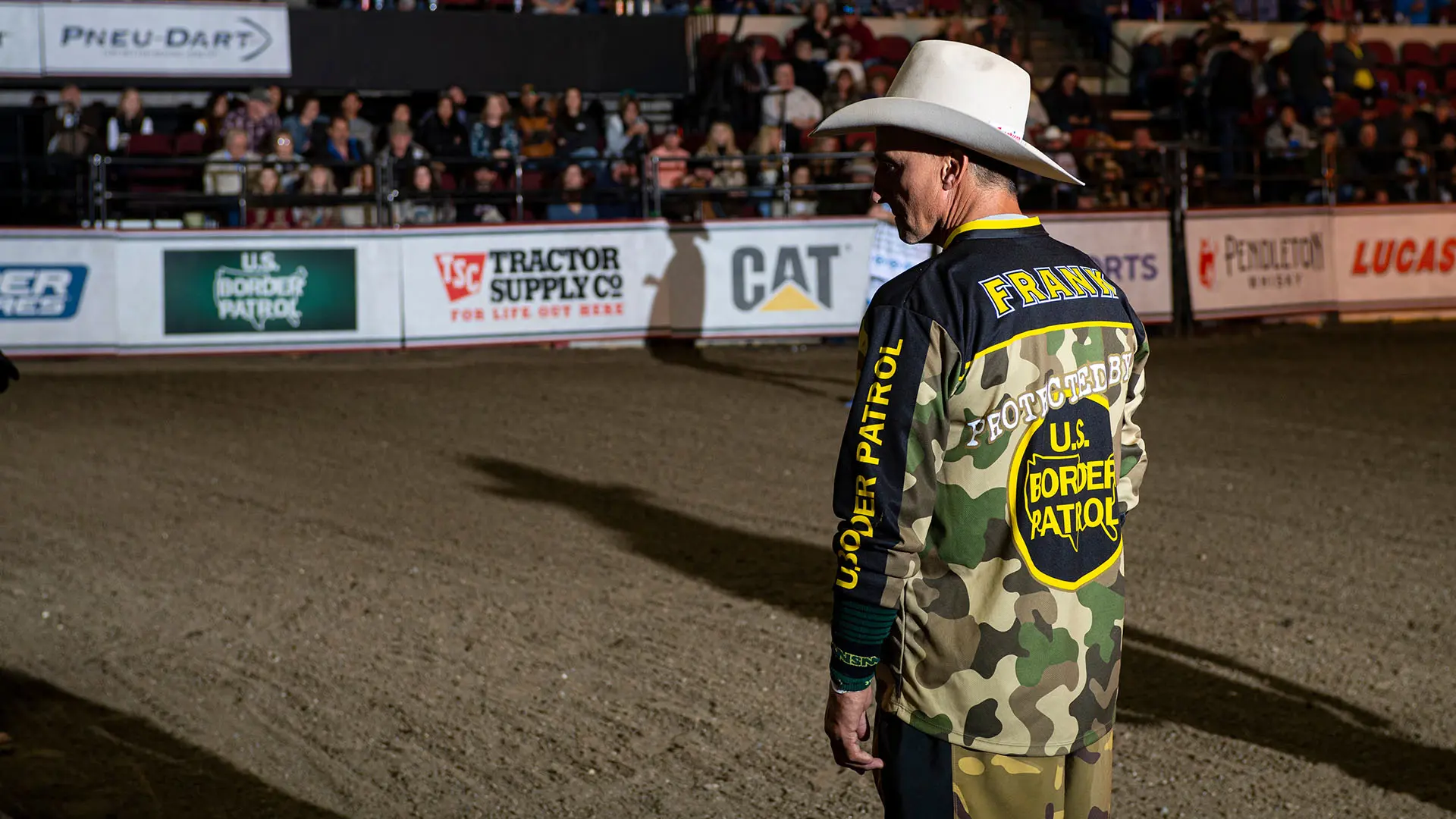 “The Fearless One” Frank Newsom to be honored as 2024 recipient of Jim Shoulders Lifetime Achievement Award