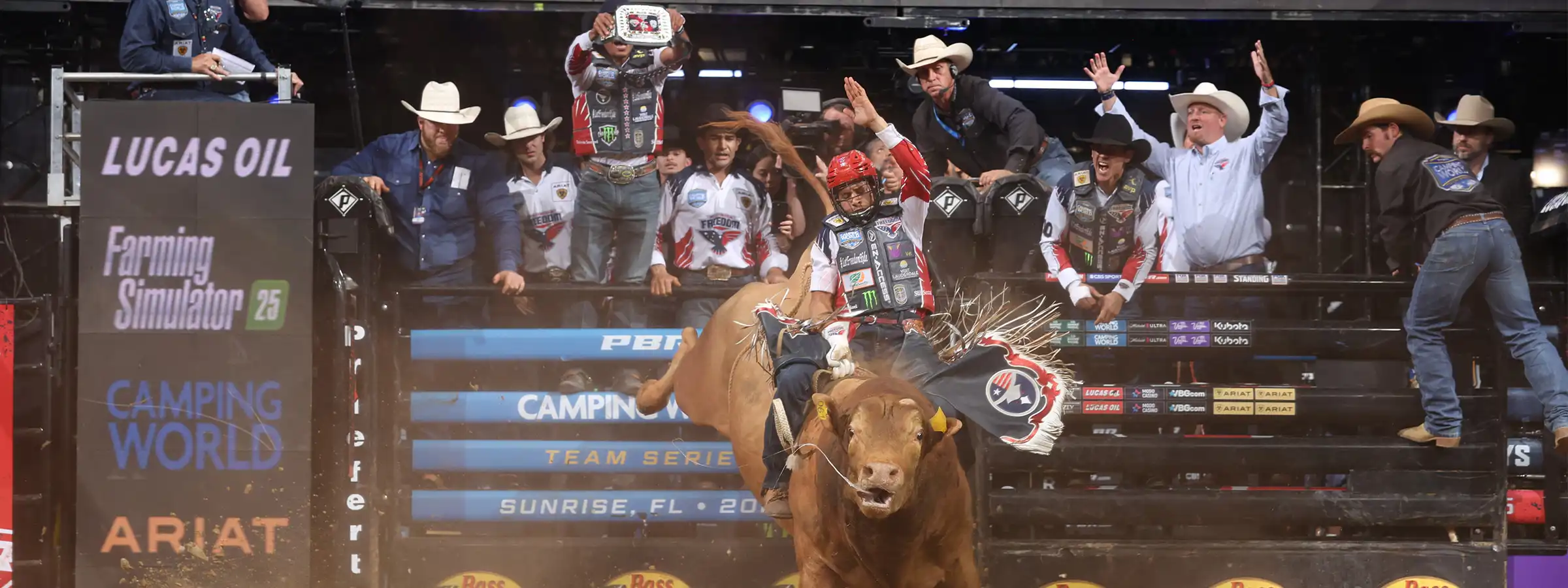 Freedom Days presented by Breedlove Wound Care