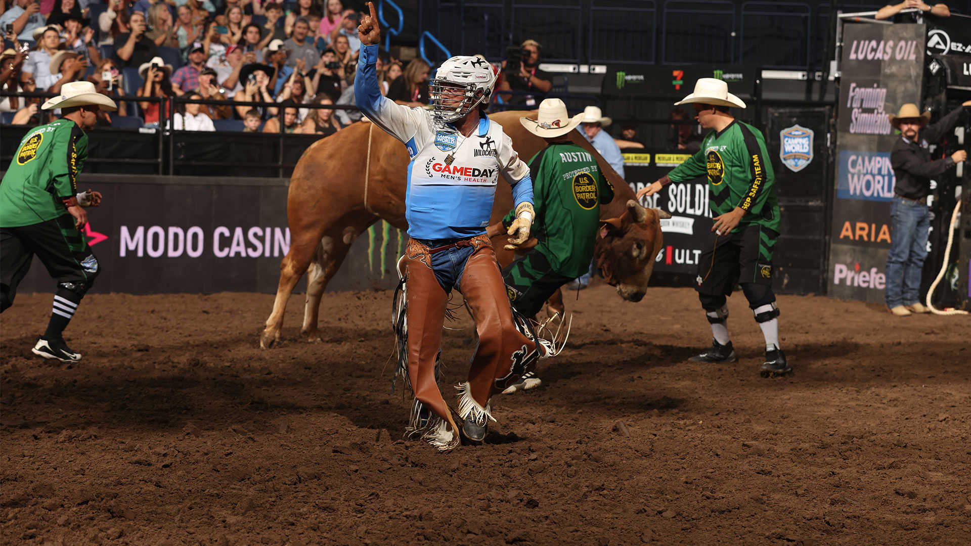 PBR | Oklahoma Wildcatters announce Greg Rhodes as Head Coach ahead of ...