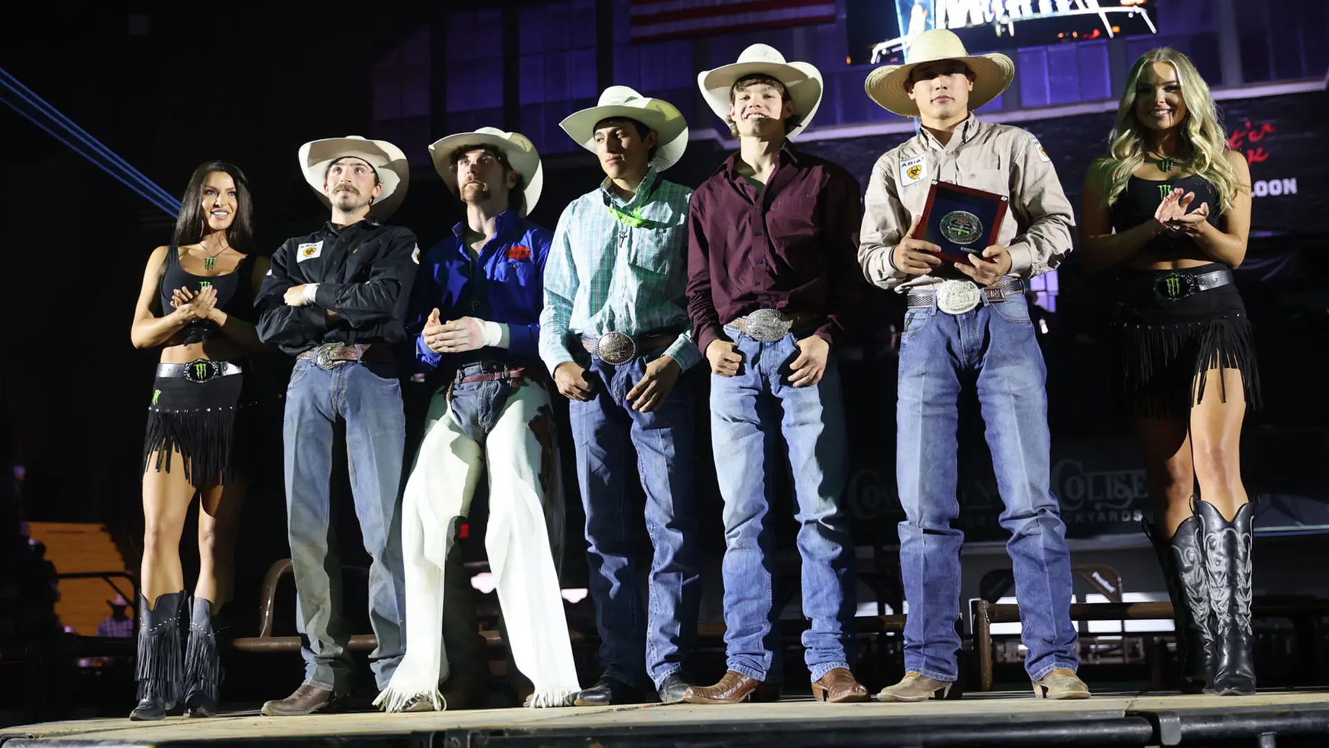 Daniel Keeping wins Ride For Redemption to advance to the PBR World Finals – Championship on May 18-19 at AT&T Stadium 