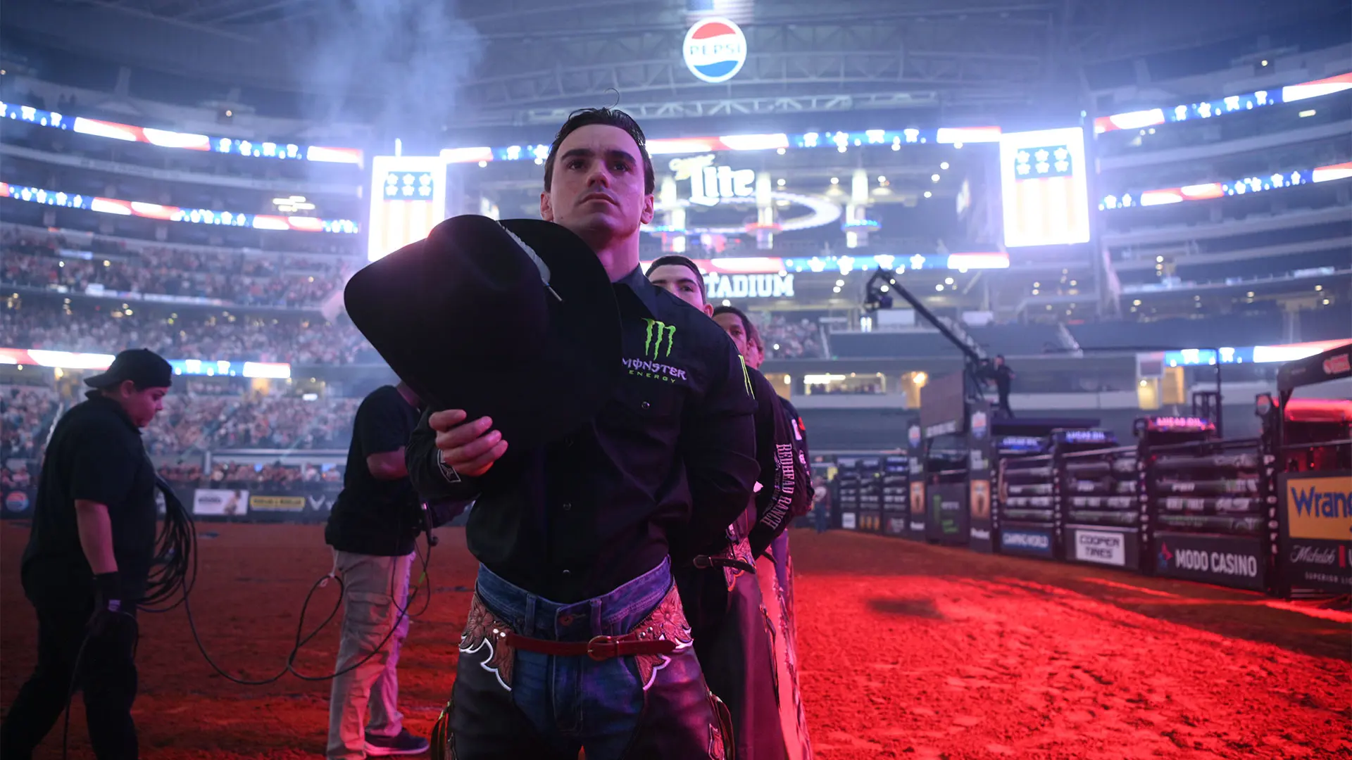 Starting lineups, draw revealed for 2025 PBR World Finals: Unleash The Beast – Championship Day 2