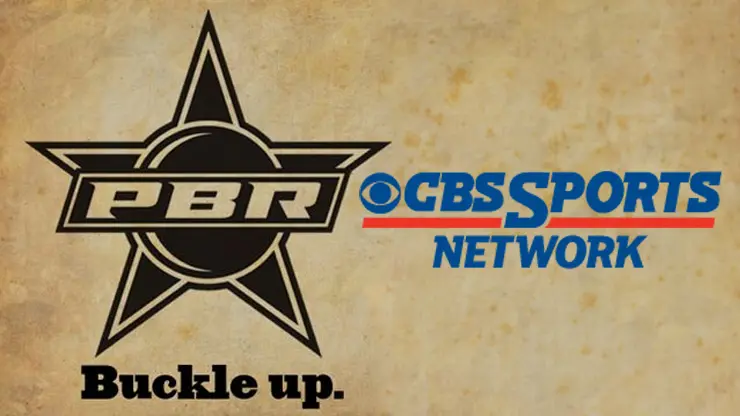 CBS Sports Network signs multiyear television agreement with PBR