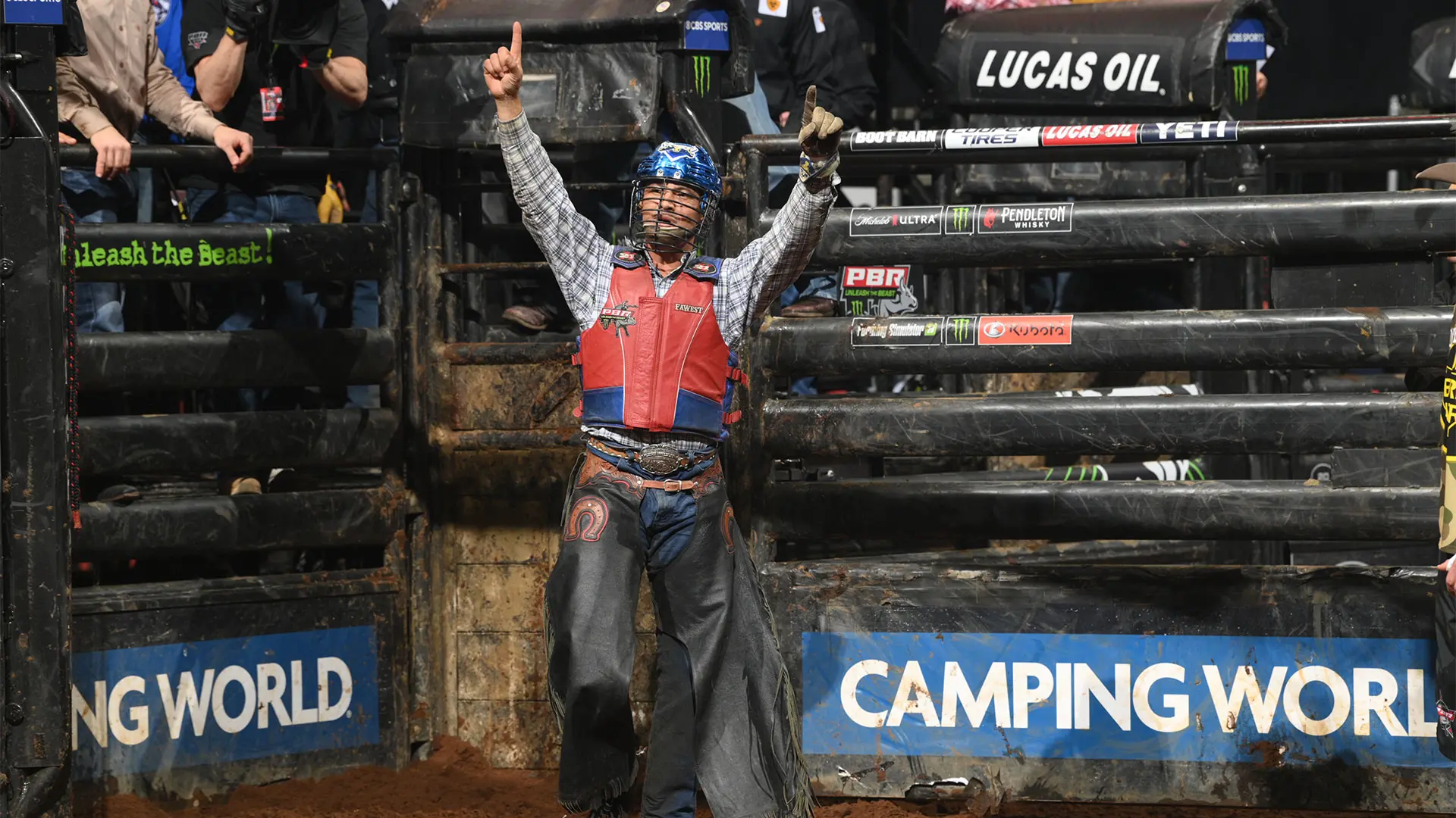What to Watch For: No. 14 Anderson de Oliveira quietly climbing premier series standings