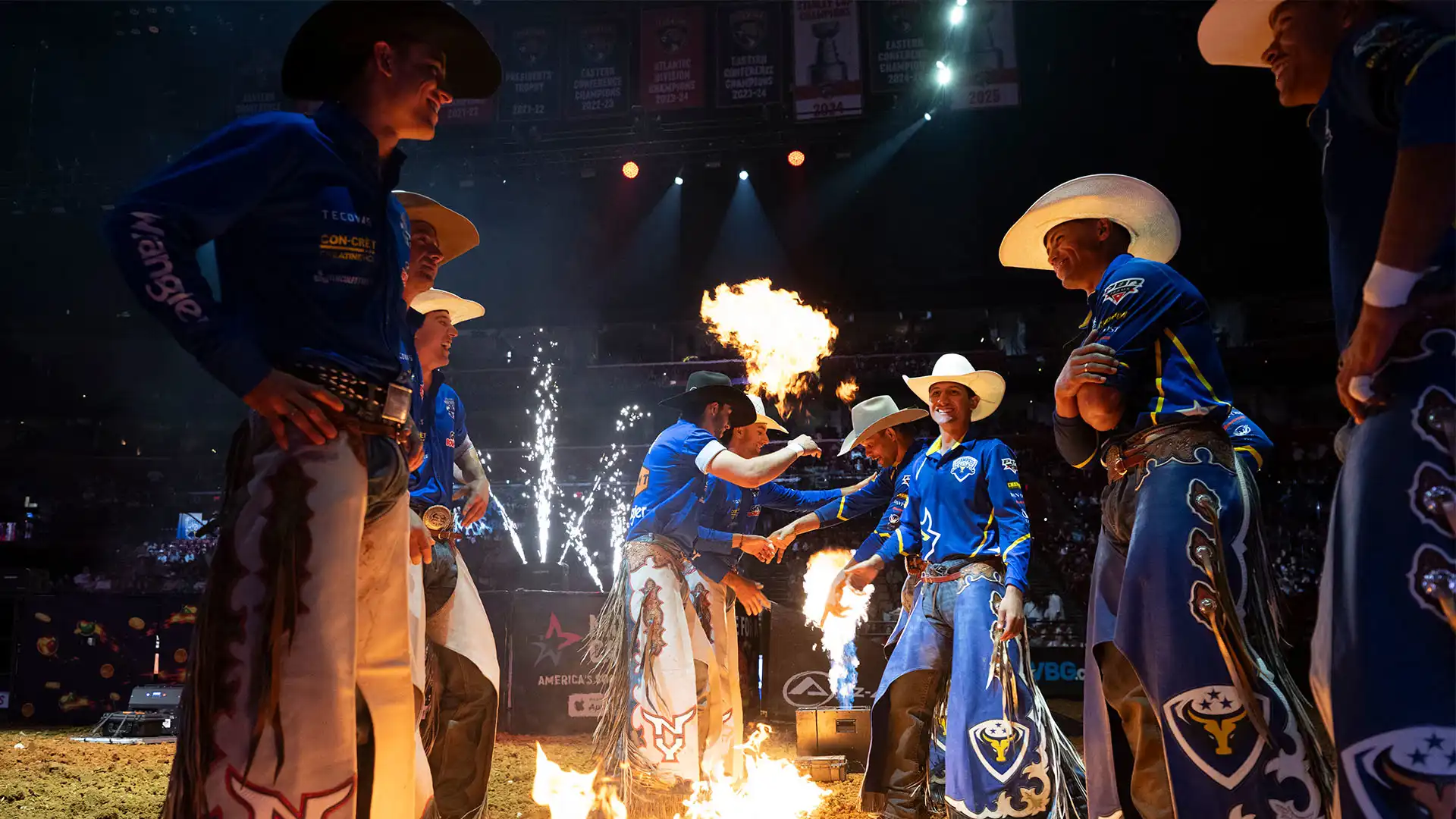 Where to Watch: PBR Stampede Days
